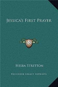 Jessica's First Prayer