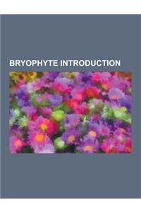 Bryophyte Introduction