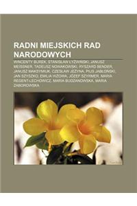 Radni Miejskich Rad Narodowych