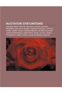 Nuotatori Statunitensi