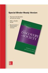 Looseleaf for the Discovery of Society