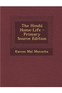 Hindu Home-Life