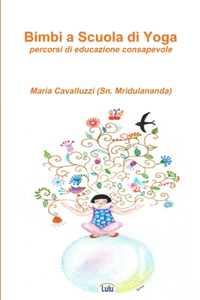 Bimbi a Scuola Di Yoga