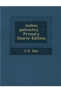 Indian Palmistry