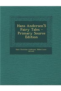 Hans Andersen's Fairy Tales