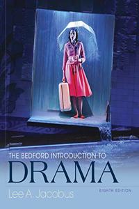 The Bedford Introduction to Drama