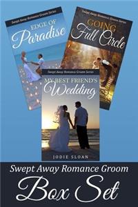 Swept Away Romance Groom Box Set