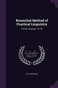 Rosenthal Method of Practical Linguistry