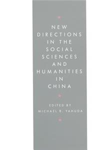 New Directions in the Social Sciences and Humanities in China