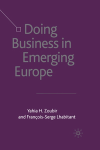 Doing Business in Emerging Europe