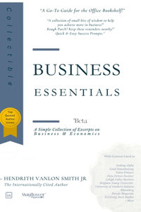 Business Essentials