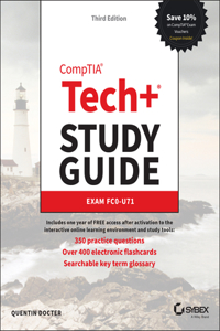Comptia Tech+ Study Guide