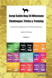 Corgi Cattle Dog 20 Milestone Challenges