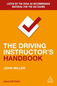 Driving Instructor's Handbook