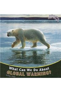 What Can We Do about Global Warming?
