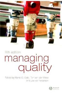 Managing Quality 5e