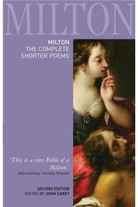 Milton: The Complete Shorter Poems