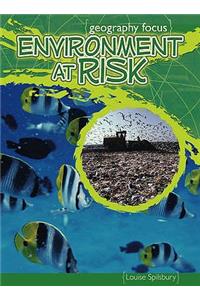 Environment at Risk