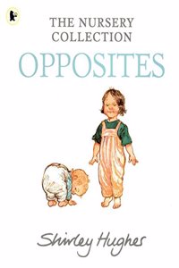 The Nursery Collection Opposites