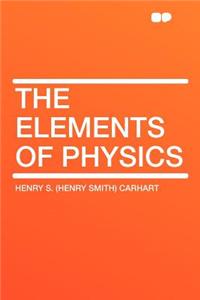 The Elements of Physics