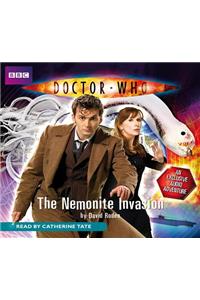 Doctor Who: The Nemonite Invasion