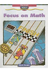 Steck-Vaughn Focus on Math