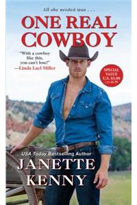 One Real Cowboy