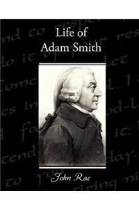 Life of Adam Smith