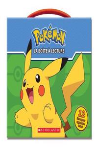 Pokémon: La Boîte À Lecture