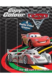 Disney Cars 2 - Copy Colour
