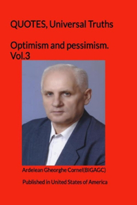 Optimism and pessimism