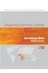 Regional Economic Outlook, October 2010