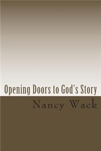 Opening Doors to God's Story