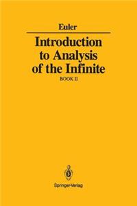 Introduction to Analysis of the Infinite: Book II