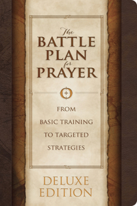 Battle Plan for Prayer