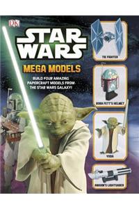 Star Wars: Mega Models