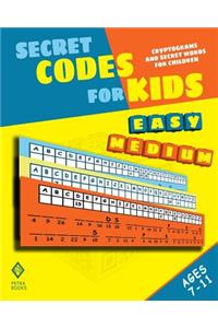 Secret Codes for Kids