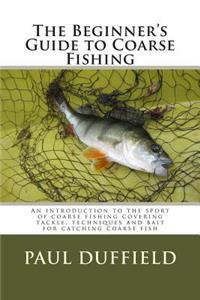 Beginner's Guide to Coarse Fishing