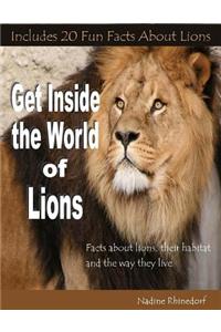 Get Inside the World of Lions