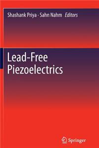 Lead-Free Piezoelectrics