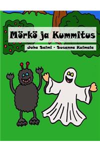 Mörkö ja Kummitus
