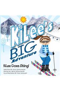 KiLee's Big Adventures, KiLee goes skiing