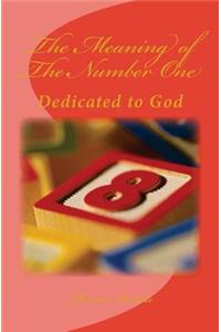Meaning of The Number One