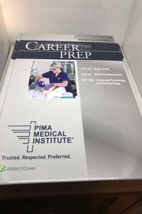 CUSTOM: CAREER PREP 3E
