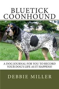 Bluetick Coonhound