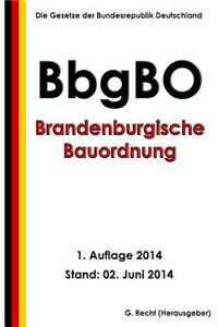 Brandenburgische Bauordnung (BbgBO)
