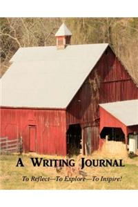 A Writing Journal