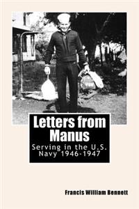 Letters from Manus