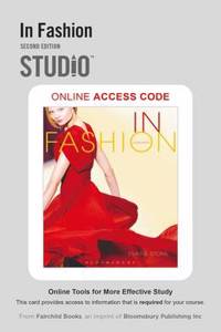 In Fashion: Studio Access Card