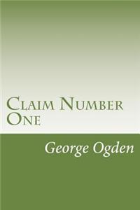 Claim Number One